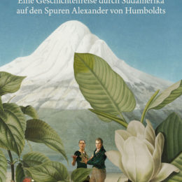 Weltgeschichtentag: Auf den Spuren Alexander von Humboldts, KULT-Theater Braunschweig, 20.3.2019, 19.30 h