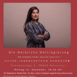 #STORYFELD HANNOVER, 12.12.2022, 18.30 h im Autor:innenzentrum