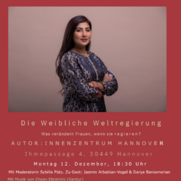 #STORYFELD HANNOVER, 12.12.2022, 18.30 Uhr im Autor:innenzentrum