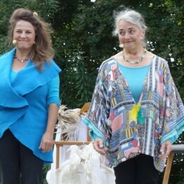 „Geflügelten Geschichten“ beim Hoffest auf Gut Adolphshof, Lehrte, 5.5.2024, 15 Uhr